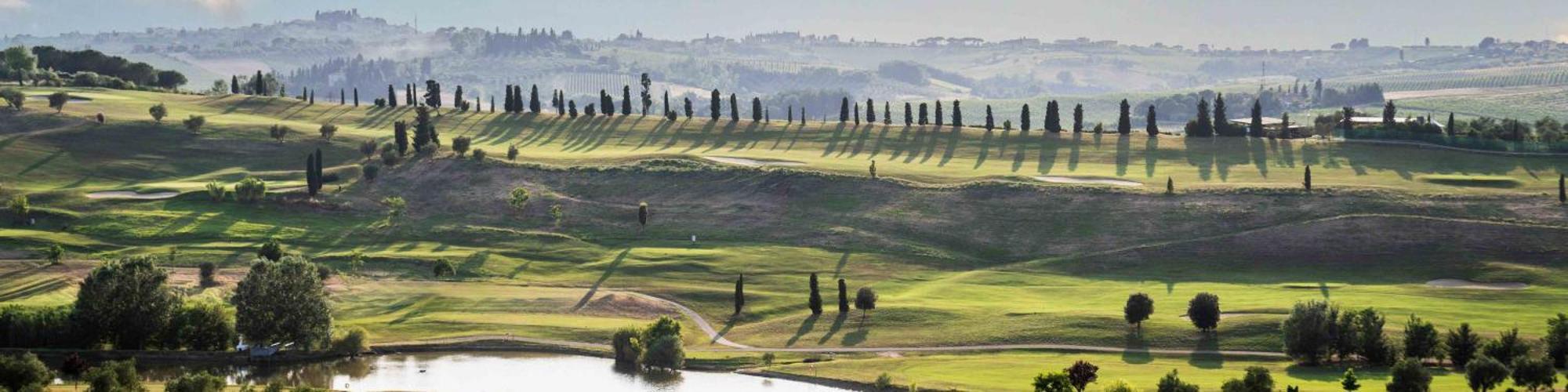 Golf Club Bellosguardo Resort Vinci Exterior photo